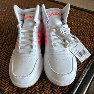 Women’s Adidas High Tops